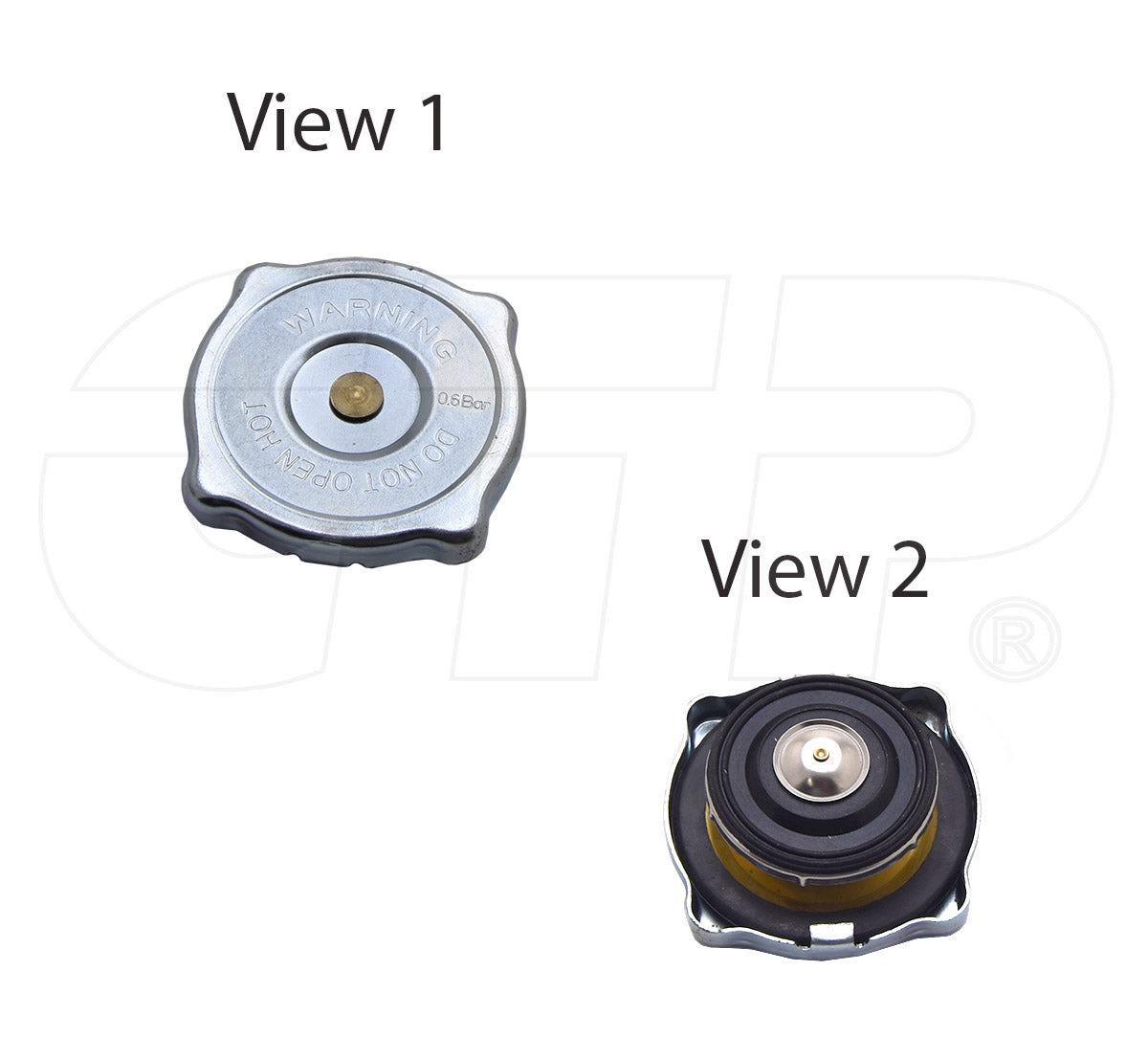 14X-03-11140 Cap Fits Komatsu Models