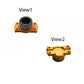 14X-12-11311 Coupling Fits Komatsu Models