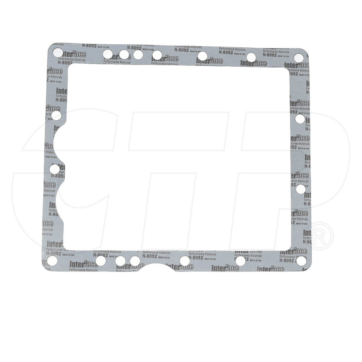 14X-15-15910 Gasket Fits Komatsu Models