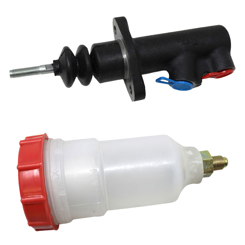 Master Cylinder with Reservoir Fits JCB 15/106100 121/34400 15/106100