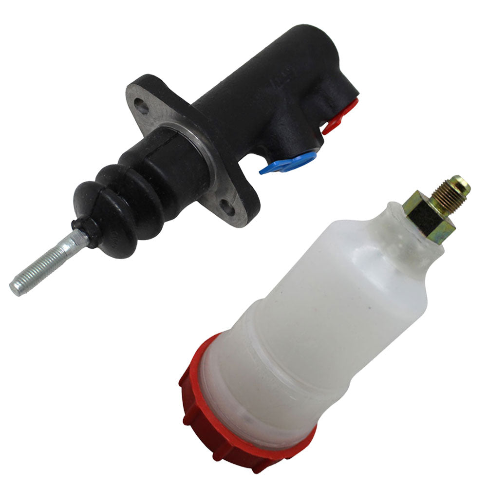 Master Cylinder with Reservoir
 Fits JCB Replaces 121-34400