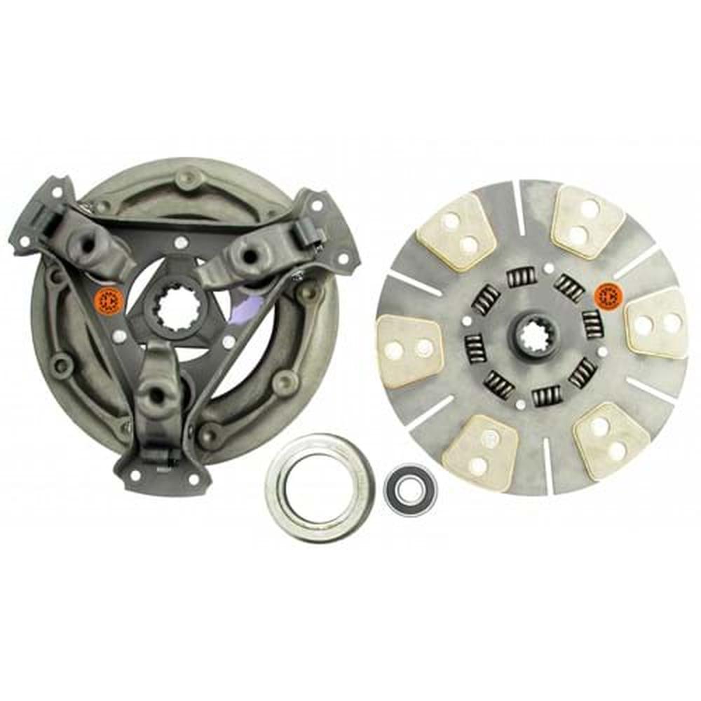 1500655N KIT New 11" Single Stage Clutch Kit w/ Bearings - Fits International