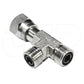 1504037 Adapter - Tee Fits Caterpillar Models