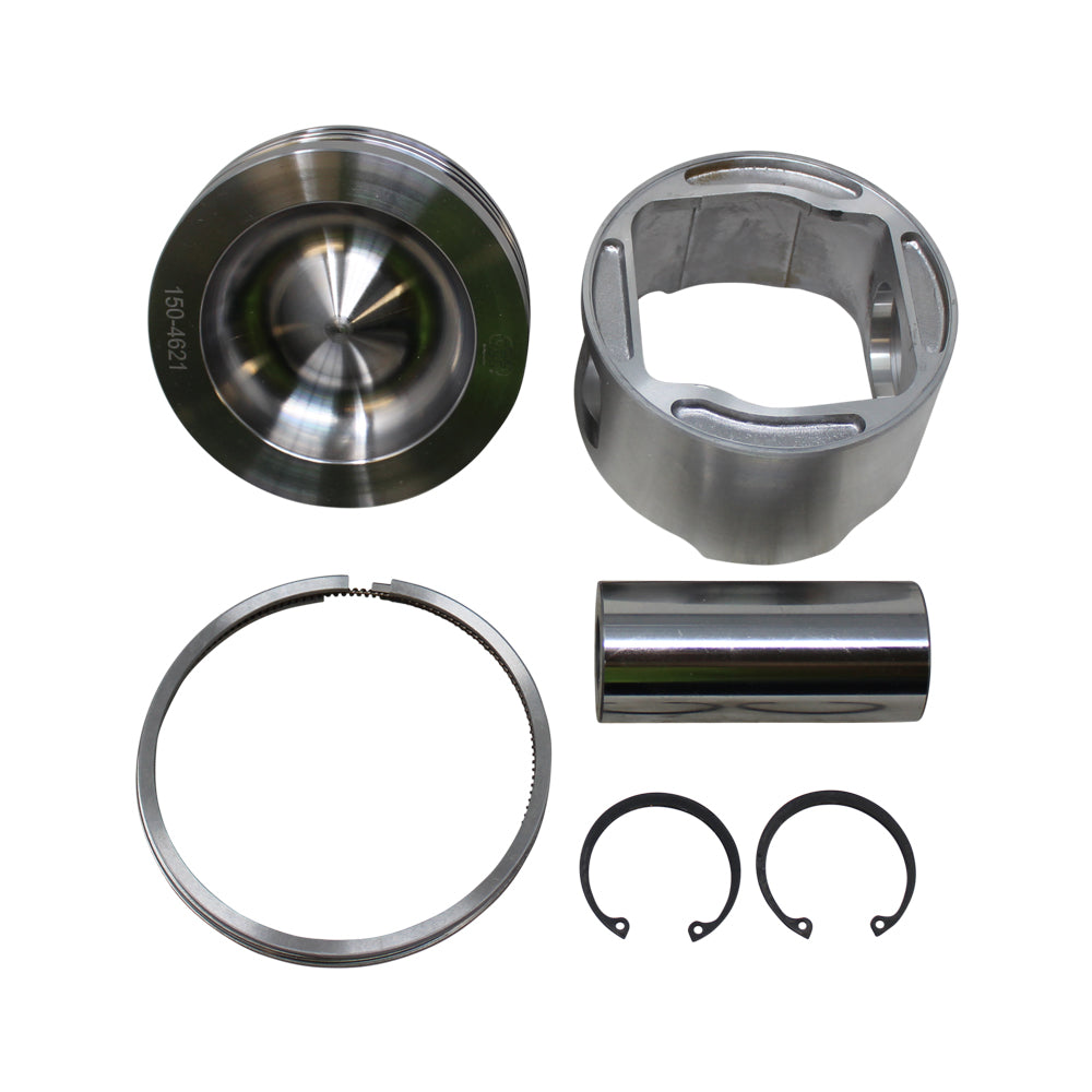 Piston Kit Fits Caterpillar Replaces 1504621PK