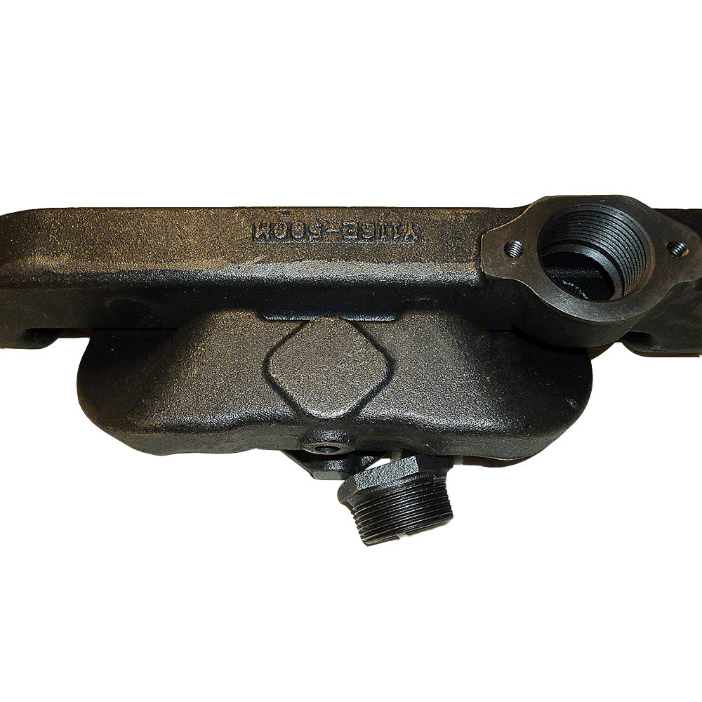 1505085M1 New Fork Truck Manifold Fits Massey Harris Y112 Y69 Y91 Pacer 16