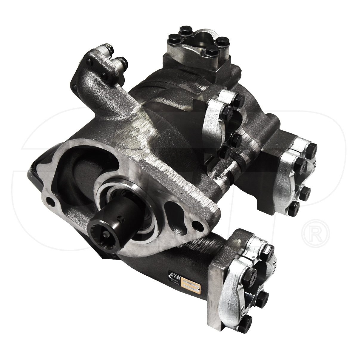 1518277 Pump Gp-Gear Fits Caterpillar Models