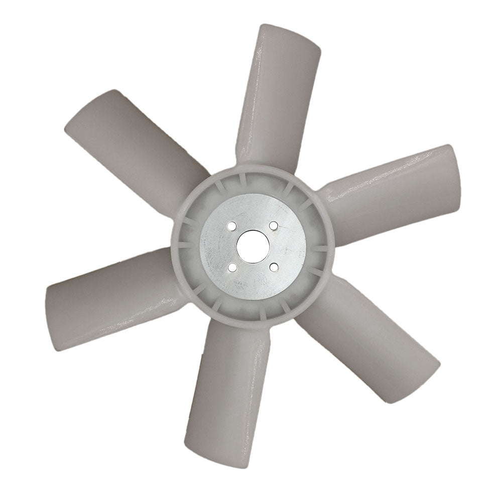 6 Blade Fan Fits Kubota Replaces 15193-74110