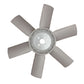 Cooling Fan - 6 Blade Fits Kubota L2850 L3450 15193-74110