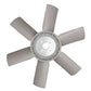 6 Blade Fan Fits Kubota Replaces 15193-74110