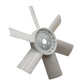 6 Blade Fan Fits Kubota Replaces 15193-74110