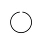 Piston Ring Set 15201-21052 Fits Kubota Tractor L2250DT L2250F L275