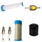 Tune Up Maintenance Service Kit Fits John Deere Replaces AUC13455