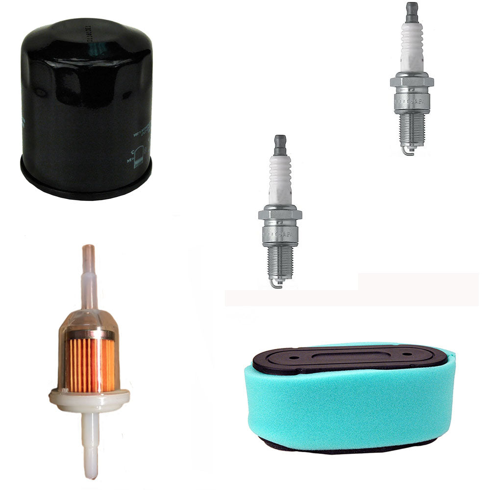 Tune Up Filter Kit AM101054 Fits John Deere X320 X324 (FH661V) X340  X340 X500