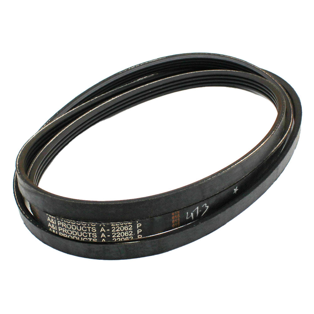 Pump Drive Belt Fits Ferris 5022062 IS Pro Cut Z Series 4 Rib x 106.625"