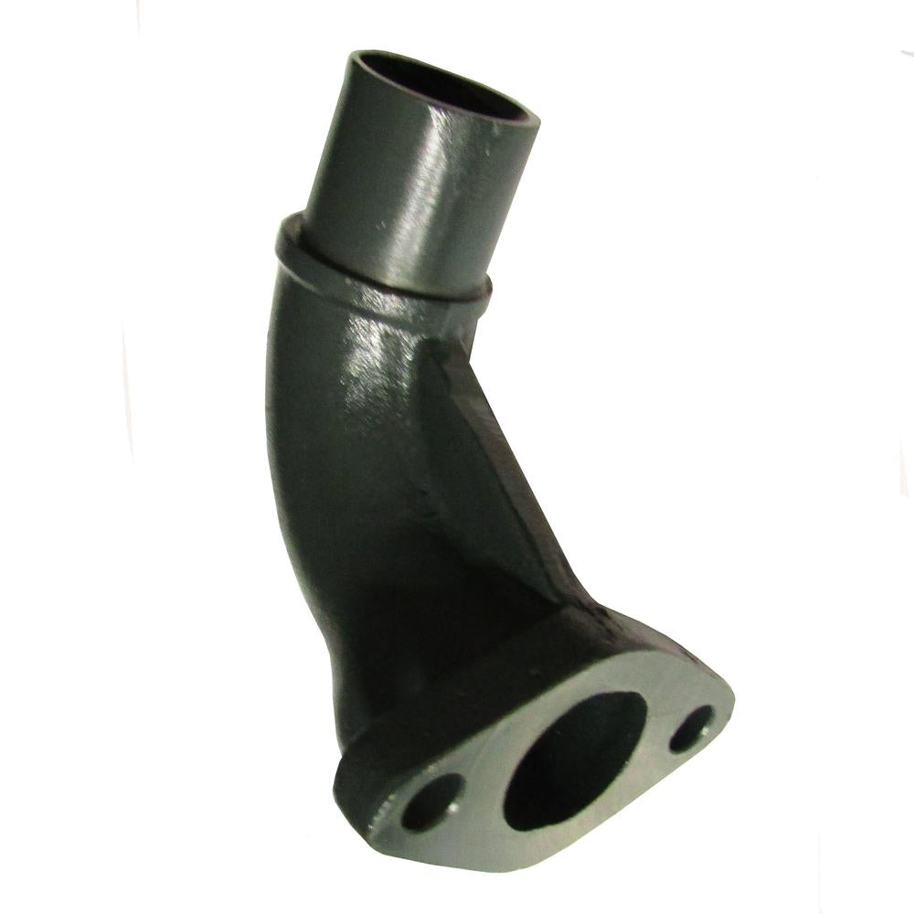 15221-12325 Exhaust Elbow Fits Kubota Tractors L175, L185, L245, L1500 L1501+
