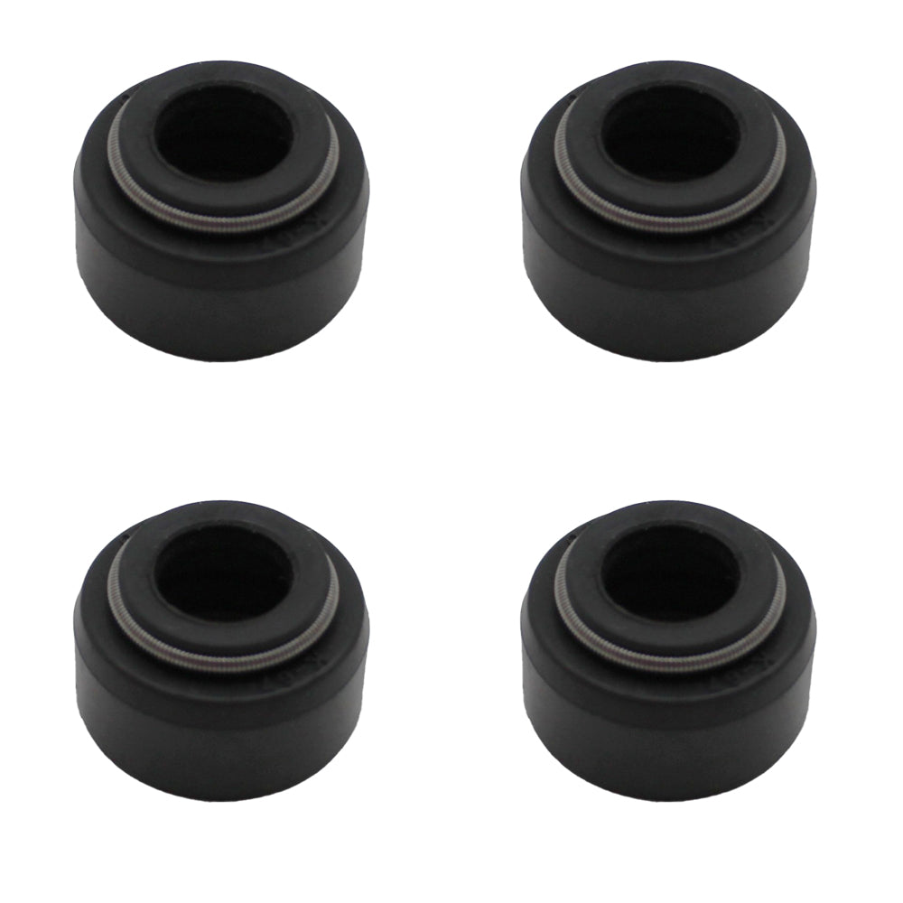 Qty 4: Valve Stem Seal Fits Kubota Replaces 15221-13150