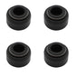 Qty 4: Valve Stem Seal Fits Thomas Replaces 15221-13150