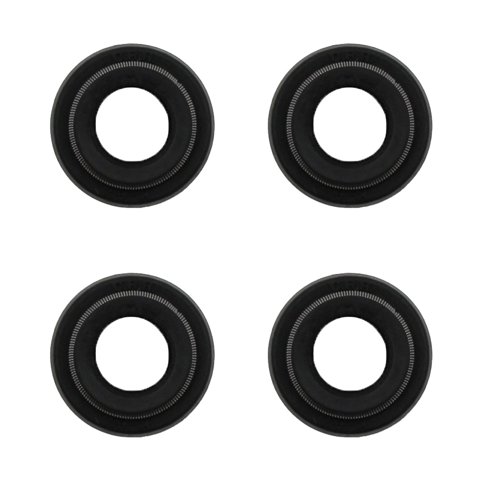 Qty 4: Valve Stem Seal Fits Kubota Replaces 15221-13150