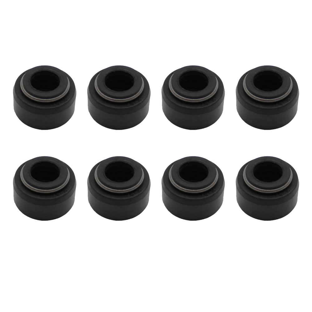 Qty 8: Valve Stem Seal Fits Kubota Replaces 15221-13150