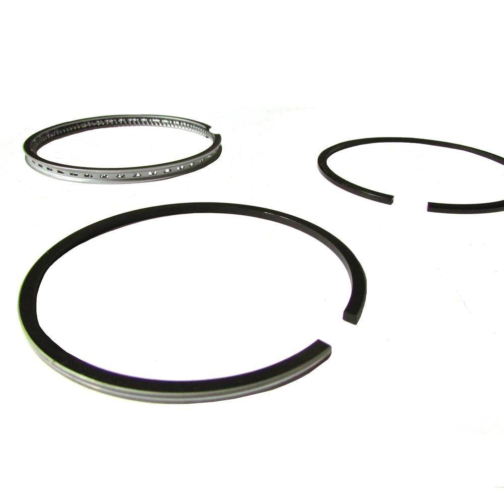 One Std Piston Ring Set fits Kubota D1100 D1102 V1502 Z750 Repl. 15221-21050
