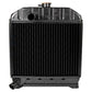 15221-72060 Copper Radiator Fits Kubota Tractors L175 with cap 4 ROW