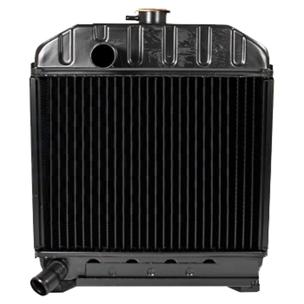 Fits Kubota Tractor Radiator - 10 3/4 x 14 x 2