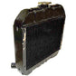 (1) New Replacement Radiator Fits Kubota B6000 (E), B6000 15231-72060