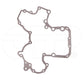 1526736 Gasket Fits Caterpillar Models