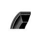 Fan Belt Fits Case/International Harvester Replaces 15410
