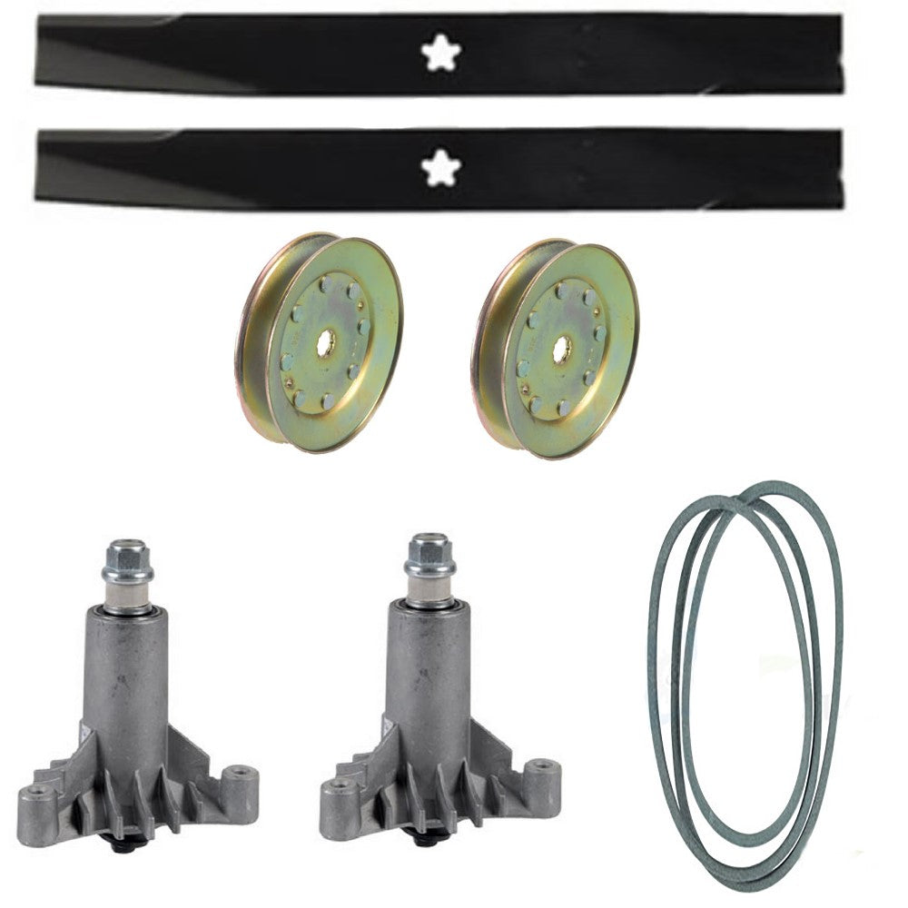 38" Deck Rebuild Kit Fits Husqvarna Replaces 532 14 42-00 Made with Aramid