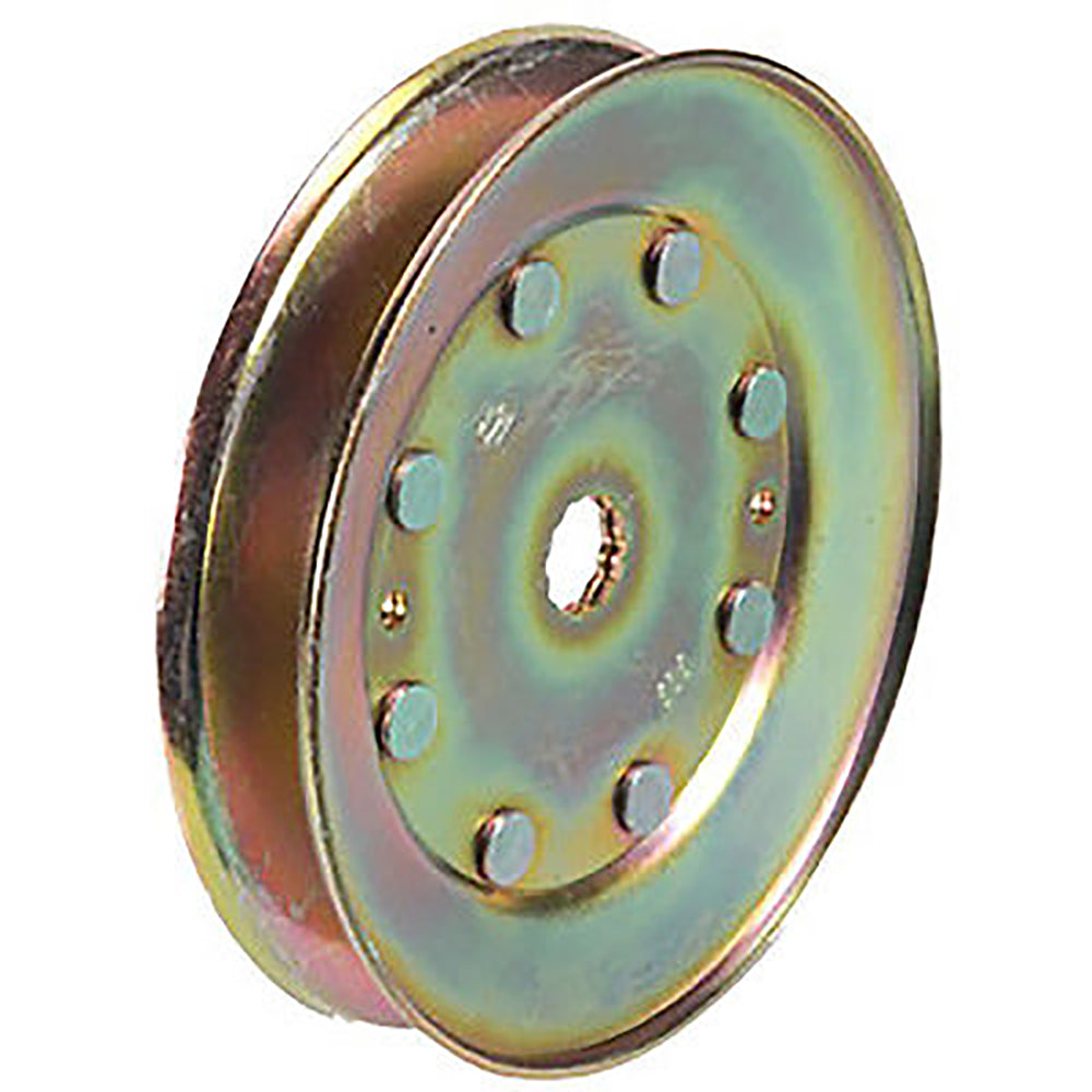 AY-LAS20-0097 Spindle Assembly, Blade, Belt, and Pulley Kit Fits Massey Ferguson
