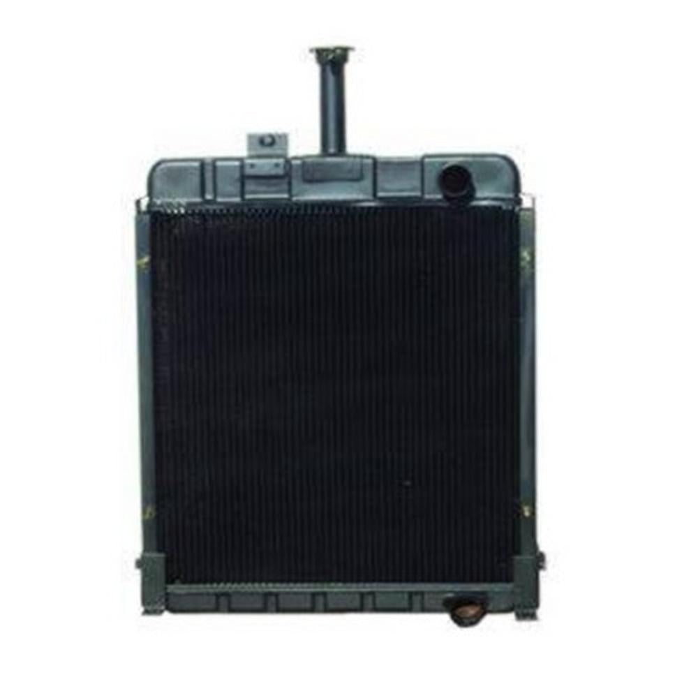 IHS5122-STR Radiator Fits International