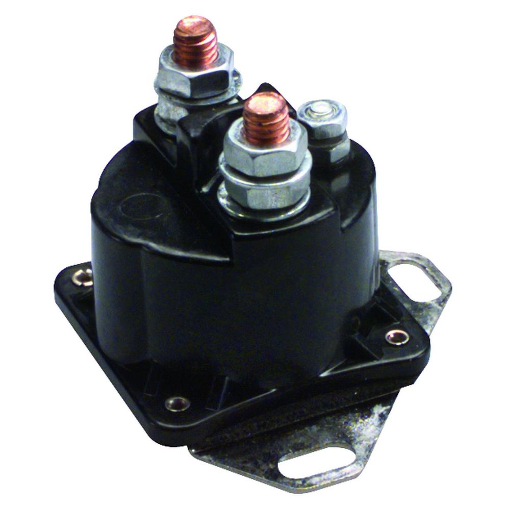 Solenoid Switch - 3 Terminal - 12 Volts Fits International Fits Cub 140 121613C1