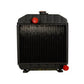 Radiator Fits Kubota Replaces 1537172060