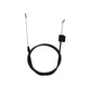Brake Cable 104-8677 Fits Toro Models: 22" Recycler 20001, 20003, 20005, 20007