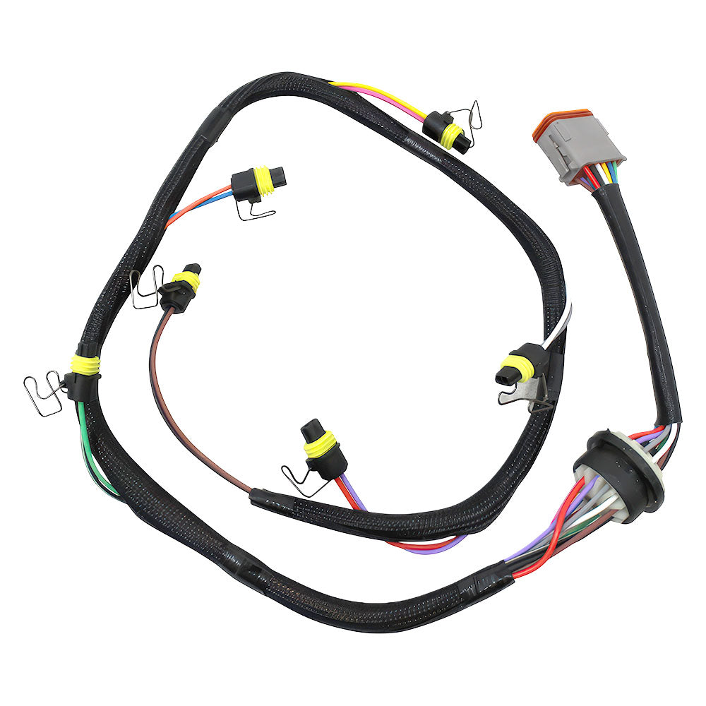 1538920 Harness As Fits Caterpillar Models