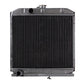15301-72060 Radiator Fits Kubota L285 L295 L305 L345 L355 Tractors