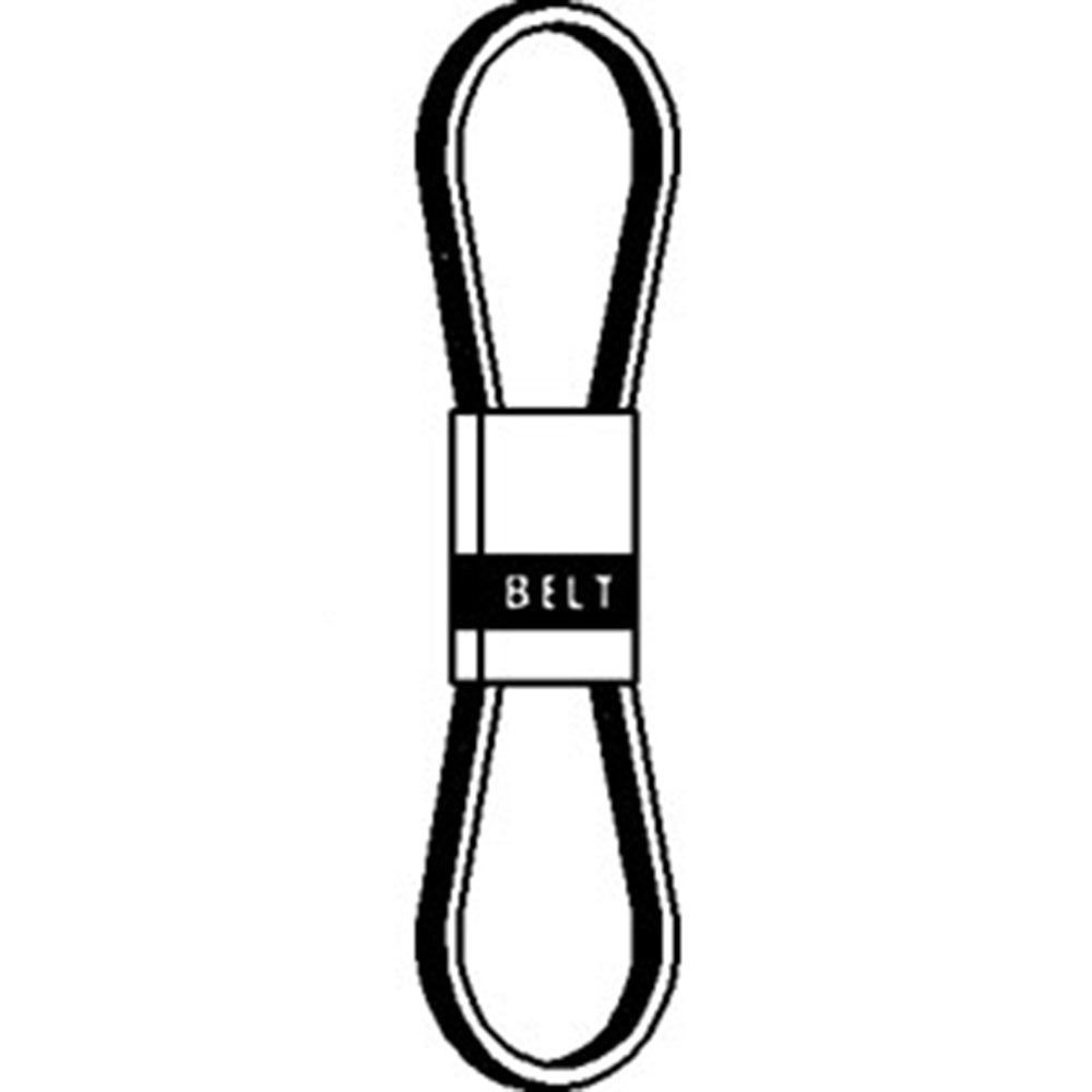 A-15415A Drive Belt - Fits Woods Finishing Mowers RM372, RM372H3040