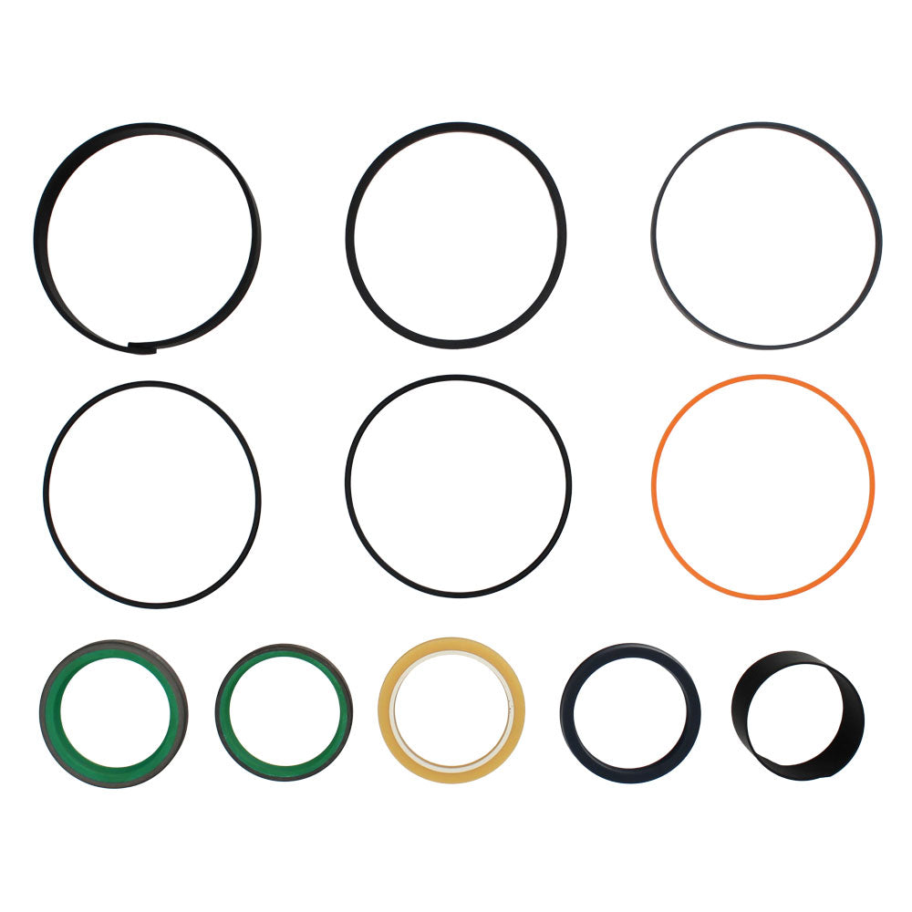 Hydraulic Seal Kit - Dipper Cylinder Fits Case 580K 580SK 580 Super M 580 Super