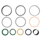 Fits Case 1542915C2 G110582 Hydraulic Cylinder Seal Kit