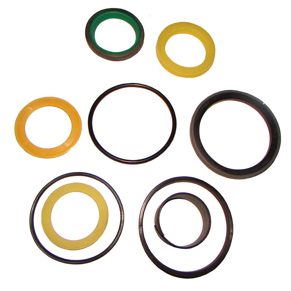 Hydraulic Seal Kit Boom Cylinder Fits Case 85XT 1840 1845C 40XT 95XT 90XT