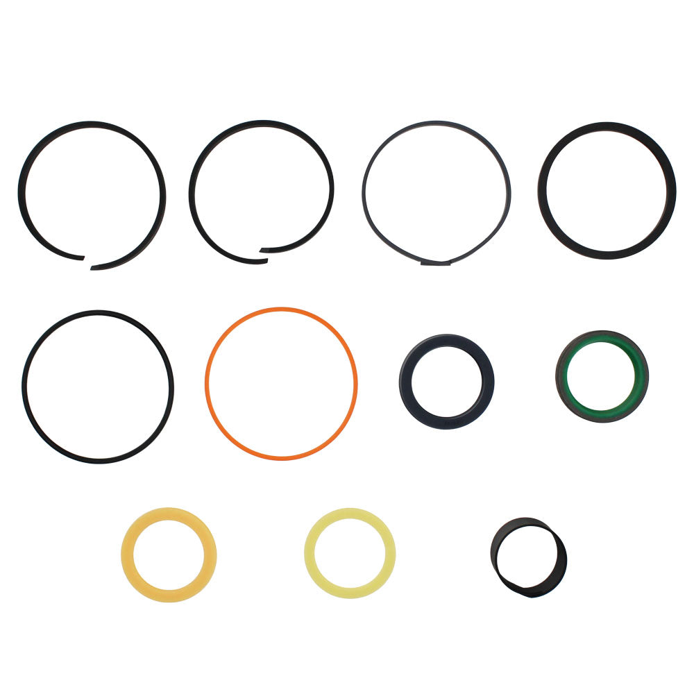 1543261C1 Stabilizer Cylinder Seal Kit Fits Case 480B 480C 480D 480E Rod & Bore