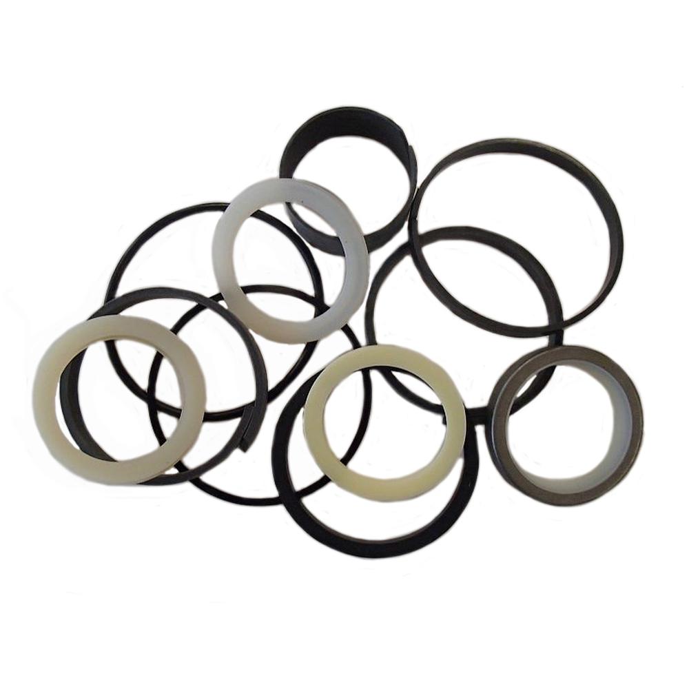 1543262C1 Backhoe Bucket Stabilizer Clam Cylinder Seal Kit Fits Case 480C-680L