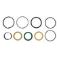 1543267C1 Boom Clam Extendable Stick Cylinder Seal Kit Fits Case 550H 721B 721C