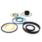 Cylinder Seal Kit Fits Case/International Harvester Replaces 1543289C2