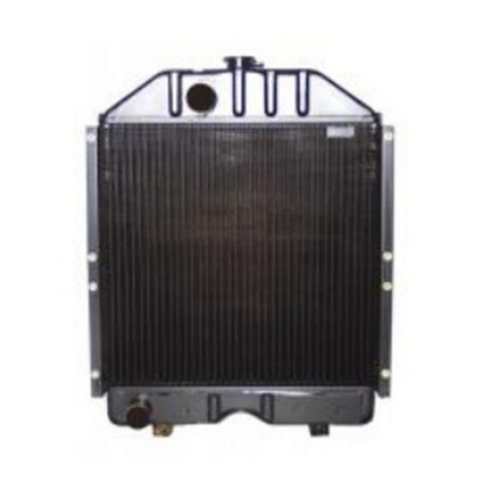 15453-72060 Radiator Fits Kubota Tractor Models M5500 M7500 M5500DT