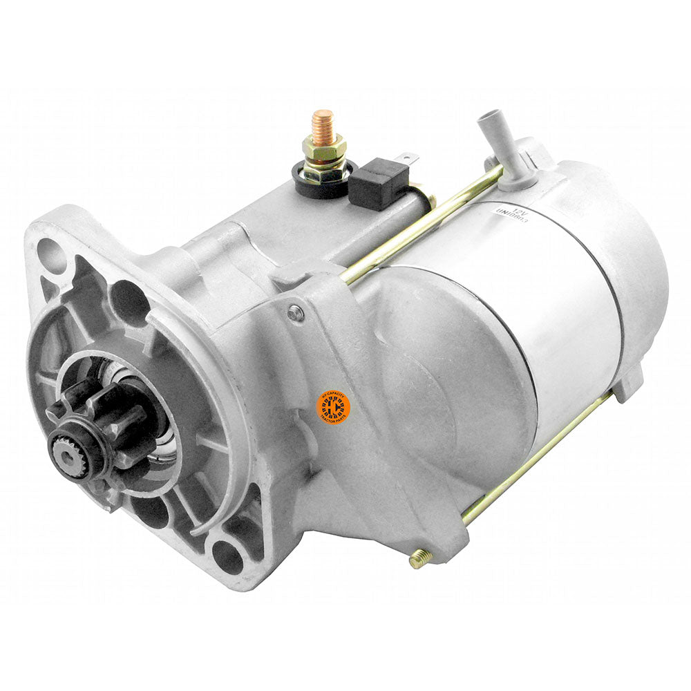 15401-63010 Starter Fits Kubota Engines Z750A D1102A D1101A 1302A 17341-63015