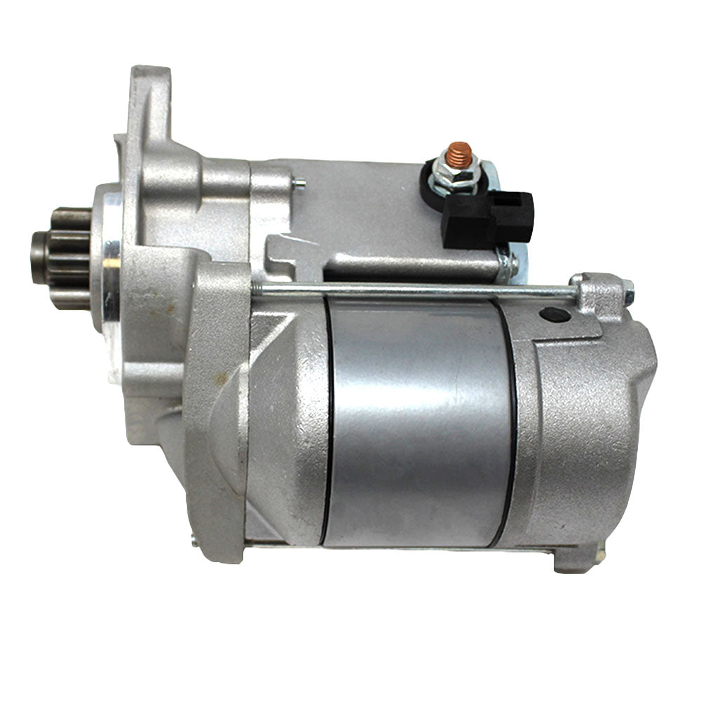 Starter 12 Volt 9 Tooth 1.4 KW E5500-63014 Fits Kioti CK25 LK3054 CK27 DK55