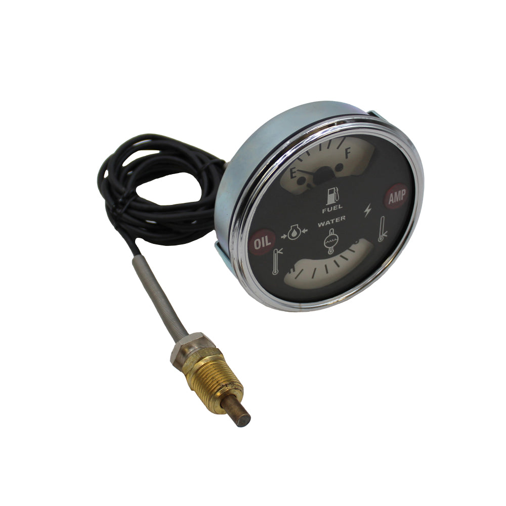 Gauge Cluster for IH Fits International Tractor 856 1026 1206 1256 1456 Hydro