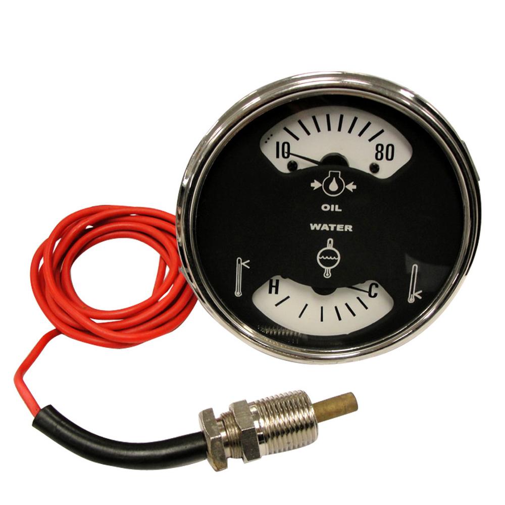 INSTRUMENT CLUSTER GAUGE FOR IH Fits IH Fits FARMALL HYDRO 100